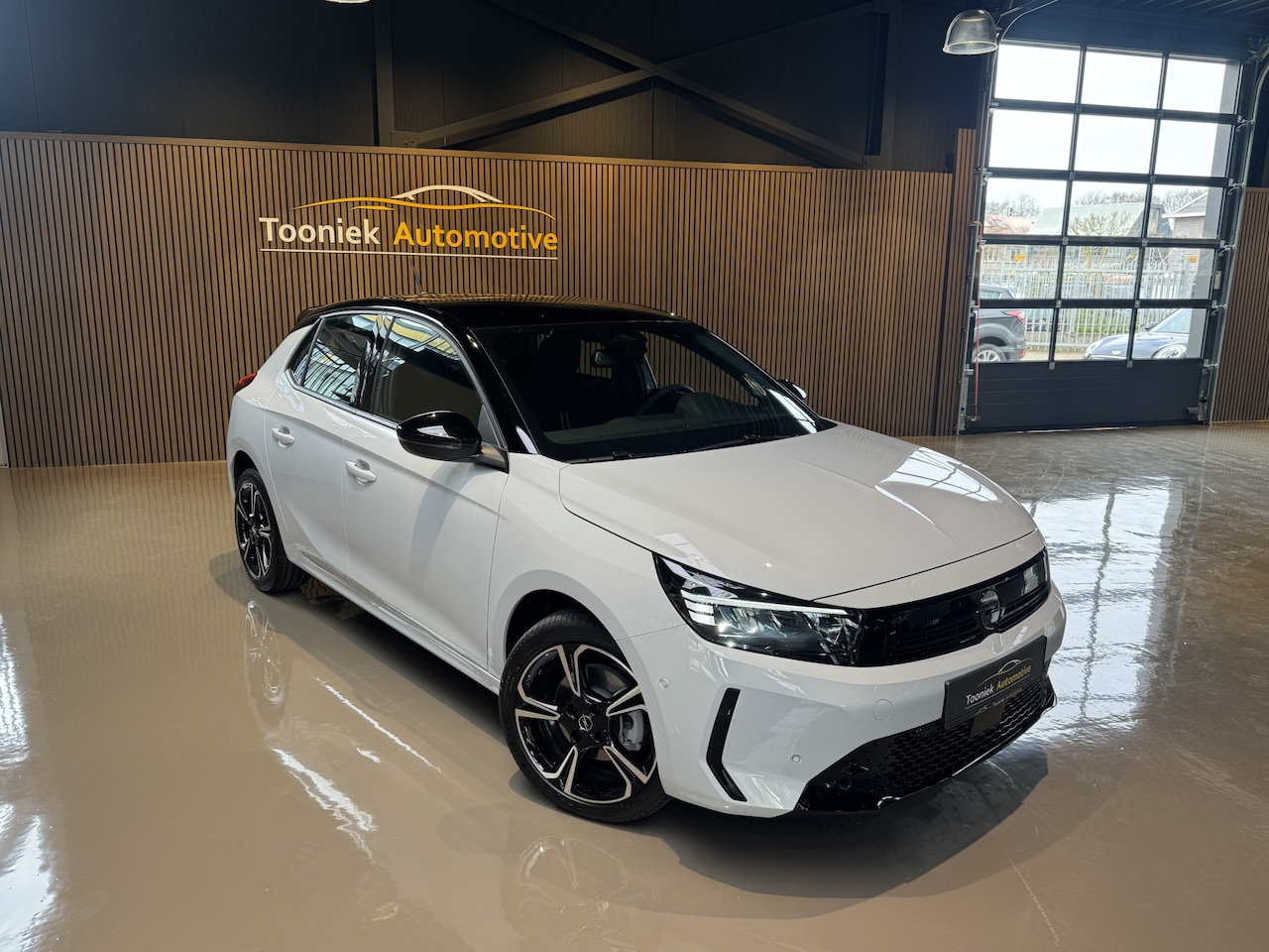 Opel Corsa - 1.2 Turbo Hybrid GS 1.2 Turbo Hybrid GS - AutoWereld.nl