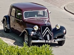 Citroën Traction - traction avant 11B normaal