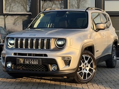 Jeep Renegade - 1.3T DDCT S Aut ACC Lane LED CarPlay Garantie