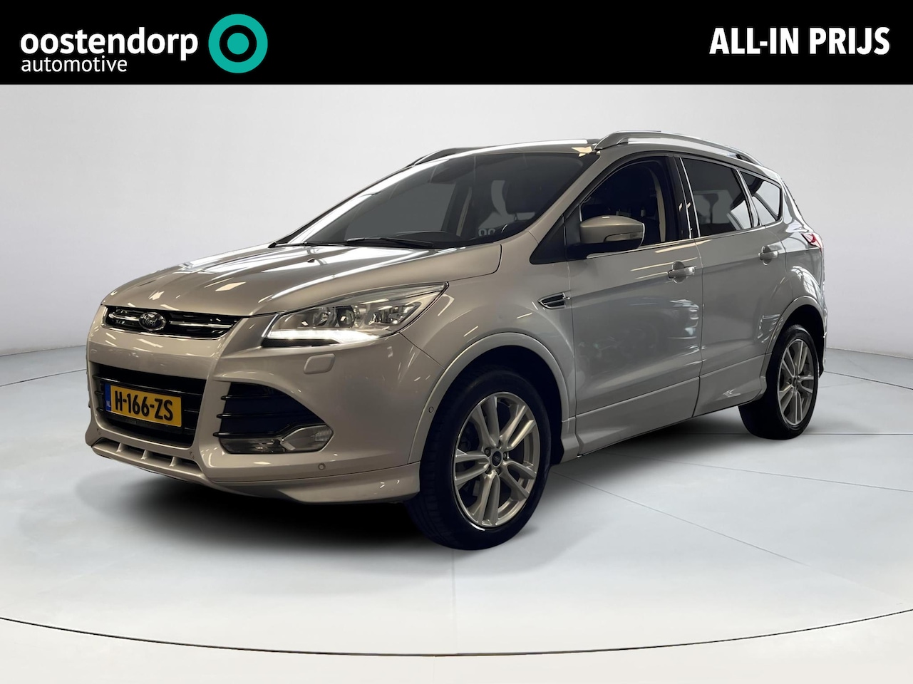 Ford Kuga - 1.5 Titanium Styling Pack | Trekhaak | Rijklaarprijs ! - AutoWereld.nl