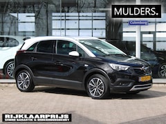 Opel Crossland X - 1.2 Turbo Innovation | Automaat | Trekhaak/Camera/Navi/AGR-Stoelen