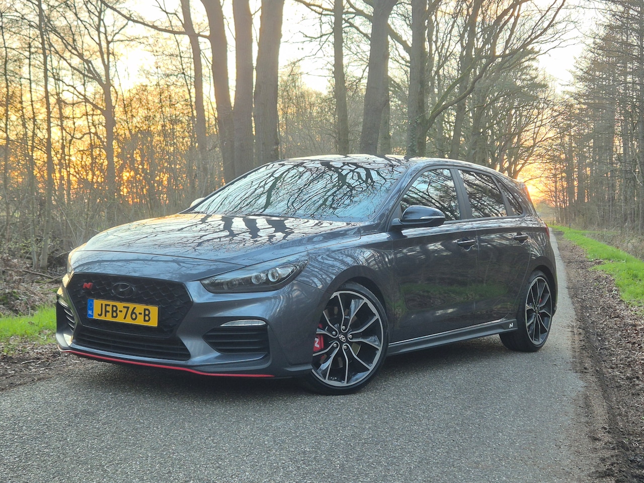 Hyundai i30 - 2.0 T-GDI N2 Performance - AutoWereld.nl