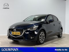 Mazda 2 - 2 1.5 Skyactiv-G GT-M Automaat | Trekhaak
