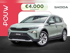 Skoda Elroq - 60 204pk Business Edition | Trekhaak Wegklapbaar | 20" Velgen