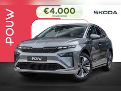 Skoda Enyaq iV - 60 204pk Business Edition | LMV 19'' | Head-up Display | Rondomzicht Camera