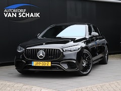 Mercedes-Benz S-klasse - AMG 63 S E Performance | BURMESTER | 360° CAMERA | PANO-DAK | ENTERTAINMENT | STOELVERK. |