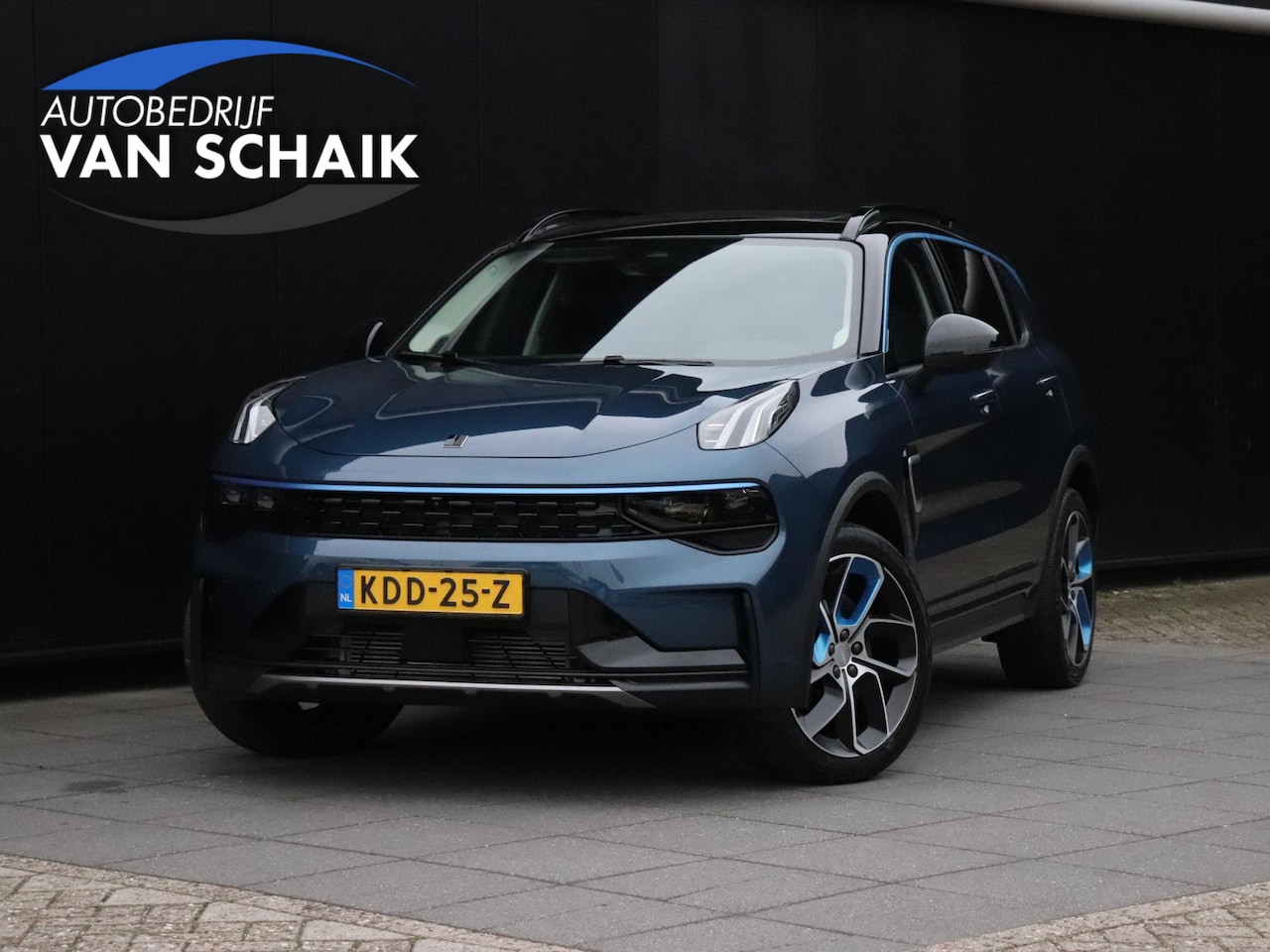 Lynk & Co 01 - 1.5 MODELJAAR 2023 | PANO-DAK | MEMORY | 360° CAMERA | INFINITY AUDIO | APPLE CARPLAY | C - AutoWereld.nl
