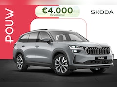Skoda Kodiaq - 1.5 TSI 204pk PHEV Business Edition Plus | Panoramadak | 19" velgen
