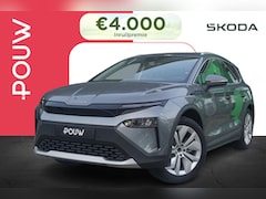 Skoda Elroq - 60 204pk Business Edition Tour | 20" Velgen | Trekhaak Wegklapbaar
