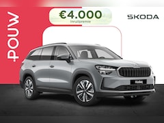 Skoda Kodiaq - 1.5 TSI 204pk PHEV Edition | Trekhaak Wegklapbaar | 18" Velgen