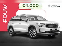 Skoda Kodiaq - 1.5 TSI 204pk DSG PHEV Business Edition | LMV 19'' | Trekhaak Uitklapbaar | Panoramadak