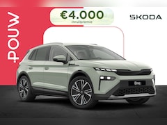 Skoda Elroq - 85 Business Edition 286pk | LMV 20'' | Trekhaak Wegklapbaar