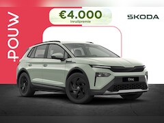 Skoda Elroq - 50 170pk Limited | Trekhaak | Achteruitrijcamera
