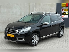 Peugeot 2008 - 1.2 110pk 2016 Allure AUT 2016 NAP|CLIMA|PANO