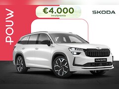 Skoda Kodiaq - 1.5 TSI 204pk DSG PHEV Sportline Business | Parkeer Pakket | Winter Pakket