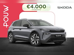 Skoda Elroq - 286pk 85 Sportline | Trekhaak | Business Upgrade Pakket Plus