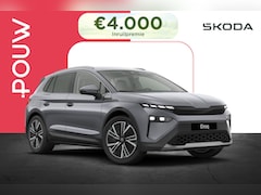 Skoda Elroq - 286pk 85 Business Edition | Trekhaak Wegklapbaar | Business Upgrade Pakket Clever