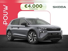 Skoda Elroq - 60 Sportline 204pk | LMV 20'' | Trekhaak Uitklapbaar