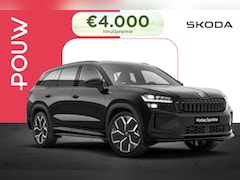 Skoda Kodiaq - 1.5 TSI 204pk PHEV Sportline Business | Head-up Display | Panoramadak