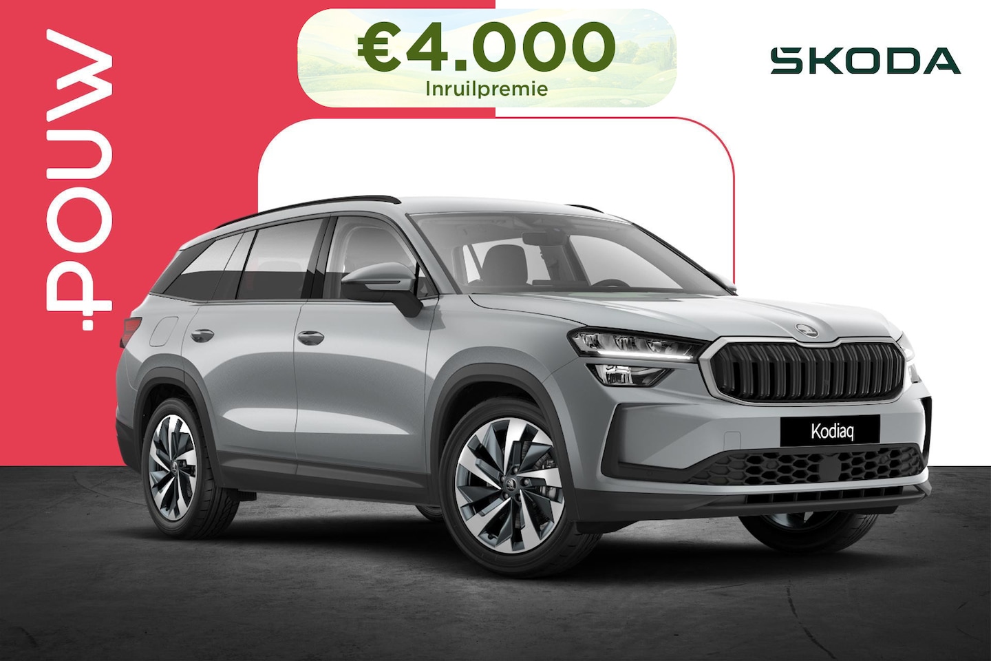 Skoda Kodiaq - 1.5 TSI 204pk PHEV Business Edition Plus | Trekhaak Wegklapbaar | Winter Pakket - AutoWereld.nl