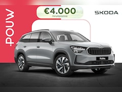 Skoda Kodiaq - 1.5 TSI 204pk PHEV Business Edition Plus | Trekhaak Wegklapbaar | Winter Pakket