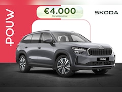 Skoda Kodiaq - 1.5 TSI 204pk PHEV Edition | Trekhaak Wegklapbaar | 18" Velgen