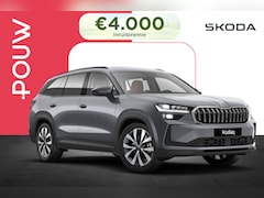 Skoda Kodiaq - 1.5 TSI 204pk PHEV Business Edition Plus | Panoramadak | 19" Velgen