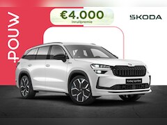 Skoda Kodiaq - 1.5 TSI 204pk PHEV DSG Sportline Business | LMV 20'' | Trekhaak Uitklapbaar