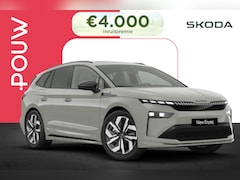 Skoda Enyaq iV - 286pk 85 Sportline | Winter Pakket | Panoramadak