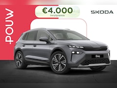 Skoda Elroq - 286pk 85 Business Edition | Business Upgrade Plus Pakket