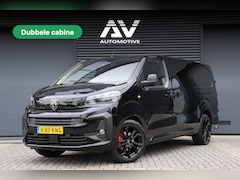 Peugeot Expert - 2.0 BlueHDi L3 DC | Navigatie | CarPlay | Camera | L+R Schuifdeur | LED Koplampen | Afneem