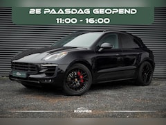 Porsche Macan - 3.0 GTS / Pano / Luchtvering / Trekhaak / Sportstoelen / Carplay
