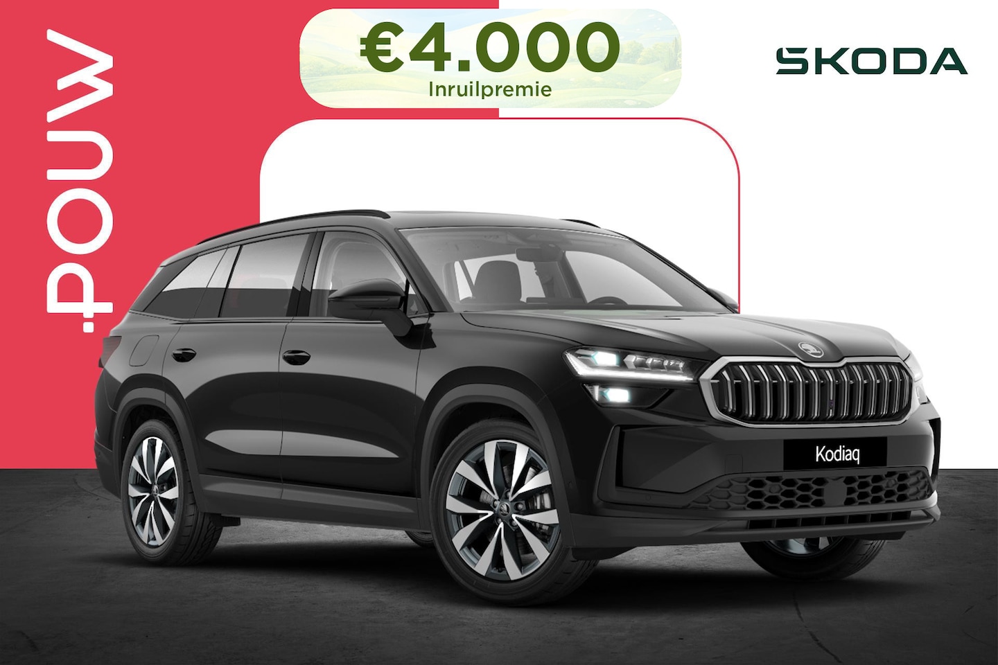 Skoda Kodiaq - 1.5 TSI 204pk DSG PHEV Business Edition | LMV 19'' | Panoramadak - AutoWereld.nl