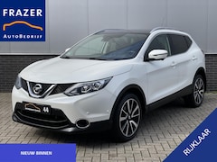 Nissan Qashqai - 1.6 Tekna