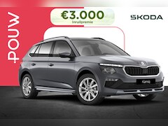 Skoda Kamiq - 1.0 TSI 115pk DSG Business Edition | Stoelen Pakket | Optie Pakket