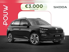 Skoda Kamiq - 1.0 TSI 115pk DSG Monte Carlo | Winter Pakket | 18" Velgen