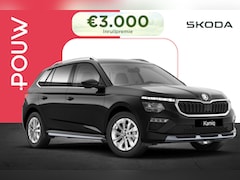 Skoda Kamiq - 1.0 TSI 115pk DSG Business Edition | Winter Pakket | Trekhaak Wegklapbaar