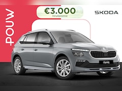 Skoda Kamiq - 1.0 TSI 115pk DSG Business Edition | Winter Pakket | 17" Velgen