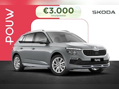 Skoda Kamiq - 1.0 TSI 115pk DSG Business Edition | Winter Pakket | 17" Velgen