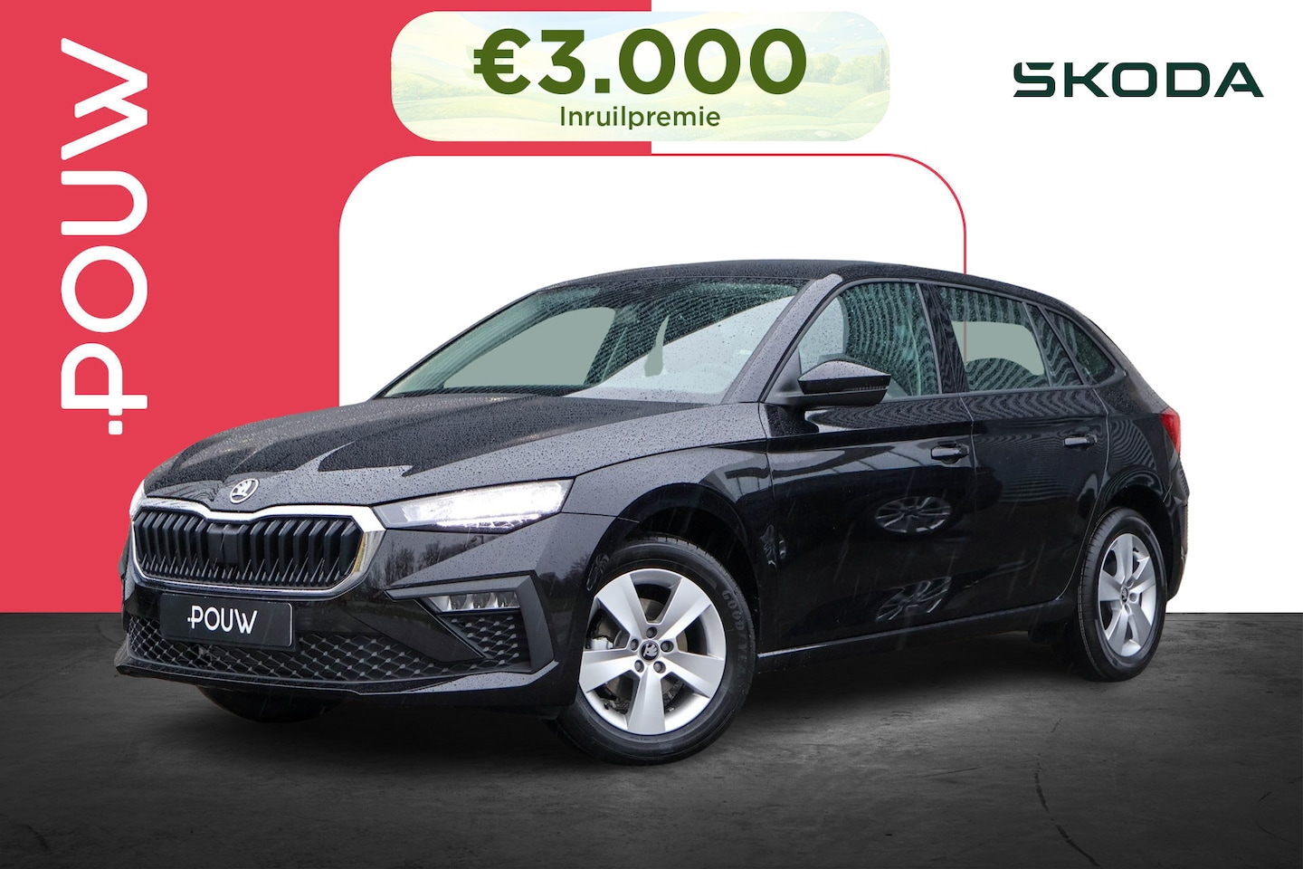 Skoda Scala - 1.0 TSI 115pk Selection | Trekhaak | Travel Pakket - AutoWereld.nl