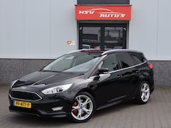 Ford Focus Wagon - 1.5 Titanium navi LM airco cruise