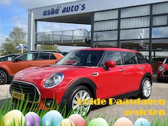 MINI Clubman - 1.5 Cooper 136 pk Business Edition Navigatie DAB Carplay Clima + Cruise Control 17 Inch Ve