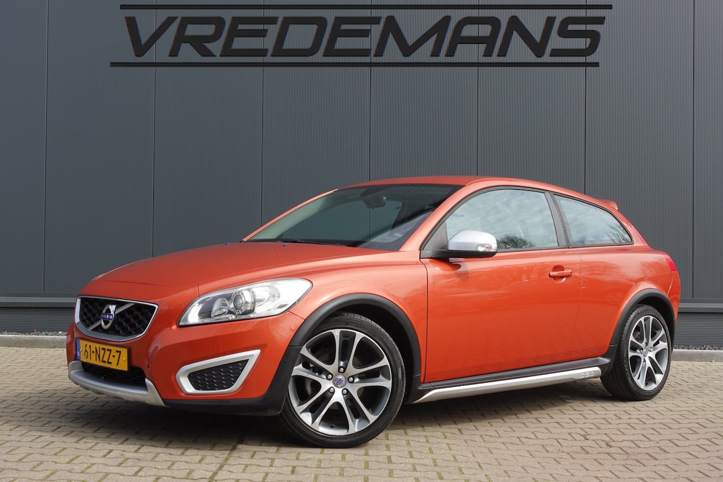 Volvo C30 - 1.6 Advantage 1.6 Advantage - AutoWereld.nl