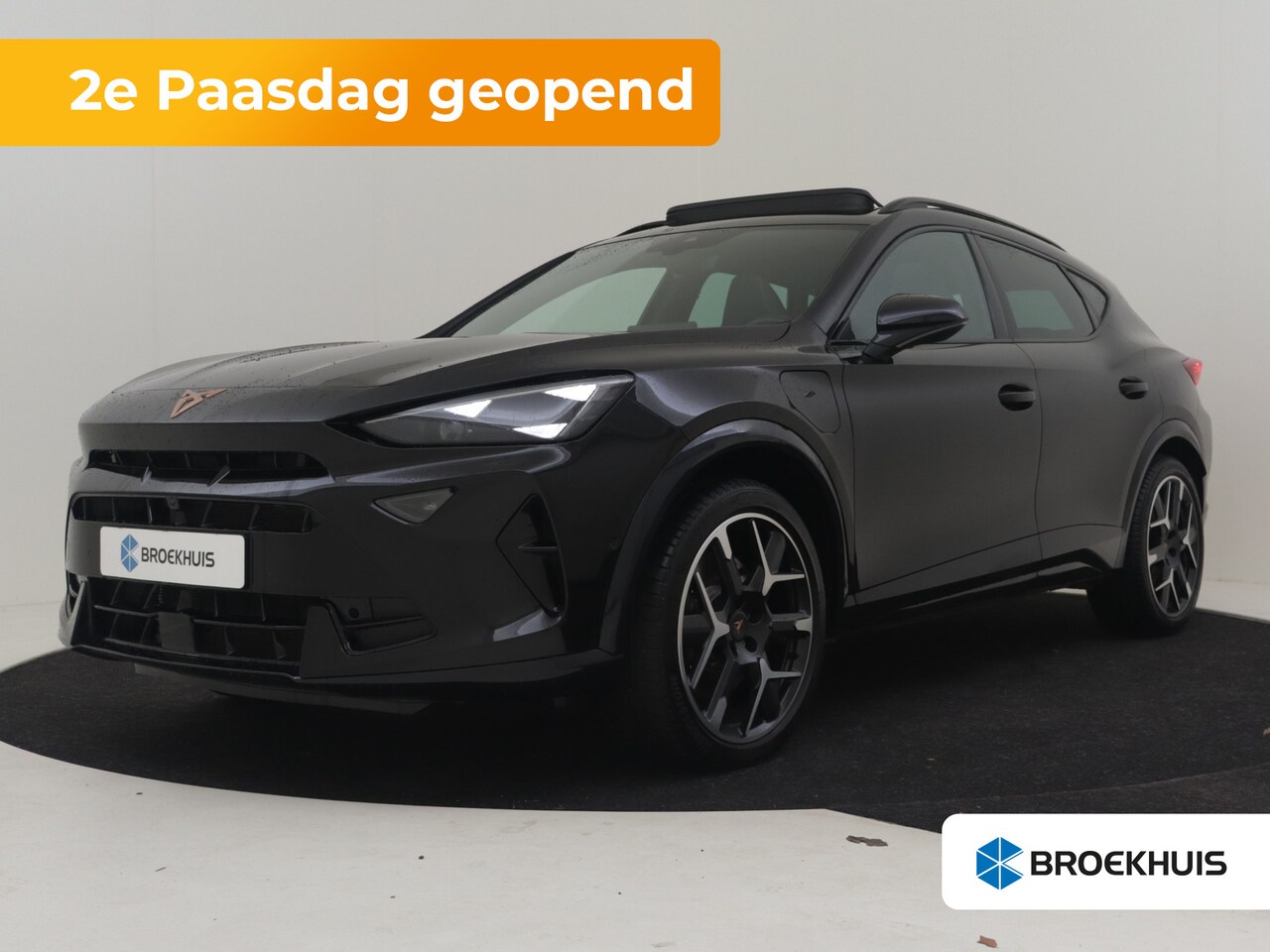 CUPRA Formentor - 1.5 TSI e-Hybrid 272PK VZ Performance | Sennheiser geluidssysteem | Elektrisch verstelb. v - AutoWereld.nl