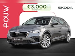 Skoda Scala - 1.0 TSI 115pk Selection | 17" Velgen | Trekhaak Wegklapbaar