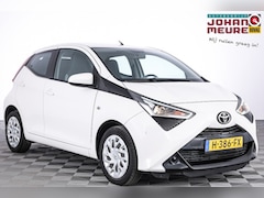 Toyota Aygo - 1.0 VVT-i x-play Automaat ✅ 1e Eigenaar *2e PAASDAG OPEN