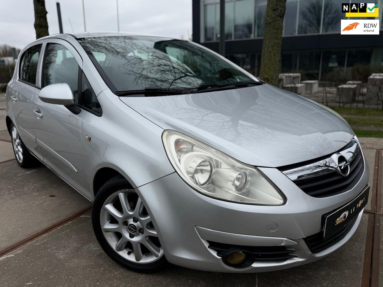 Opel Corsa - | 1.2 | 2006 | 5DR | NAP | CRUISE | NWE APK - AutoWereld.nl