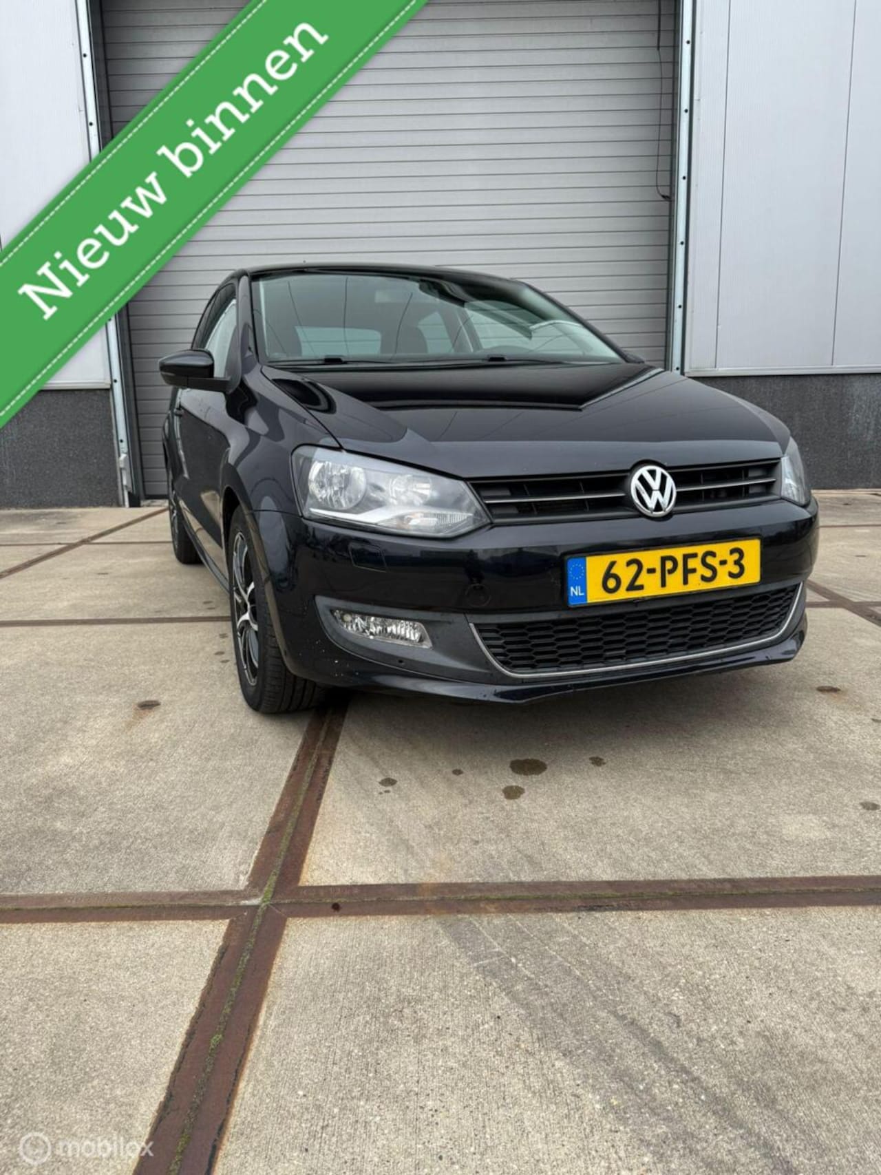 Volkswagen Polo - 1.2 TSI Highline Airco - AutoWereld.nl