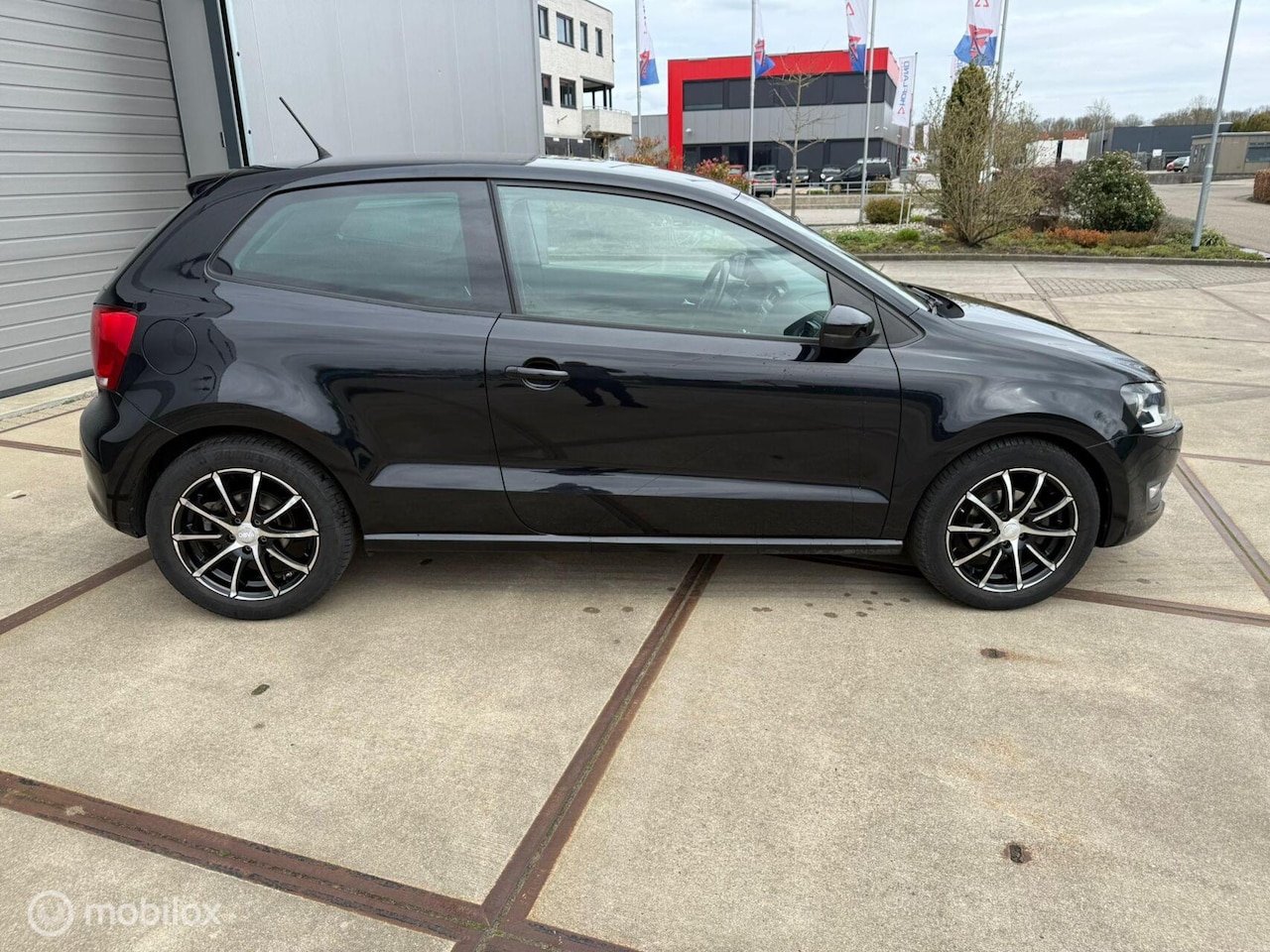 Volkswagen Polo - 1.2 TSI Highline Airco - AutoWereld.nl