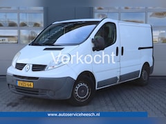 Renault Trafic - bestel 2.0 dCi L1H1 l 2x SCHUIFDEUR l NAVI l AIRCO l CRUISE CONTROL l TREKHAAK l PDC